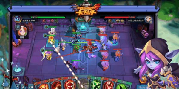 城堡传说大乱斗安卓版