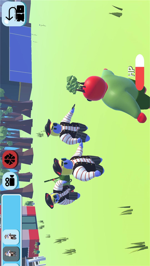 趣味大战模拟器