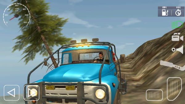 俄罗斯卡车模拟器内置修改器版