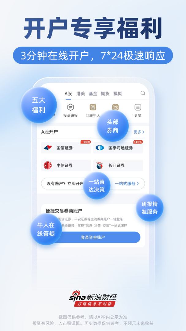 新浪财经极速版