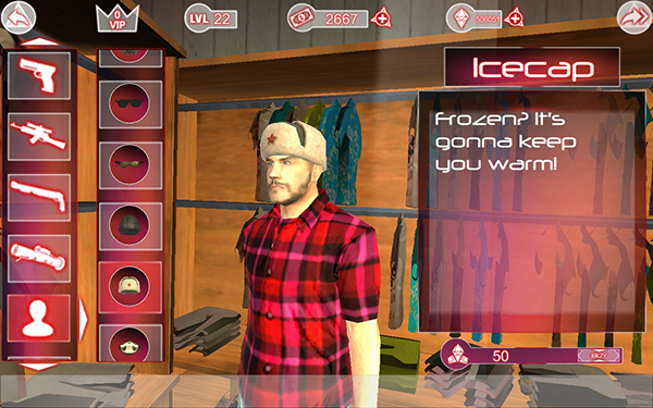 超级英雄城市内置作弊菜单版