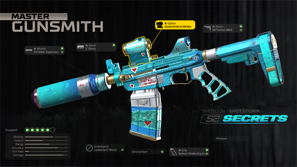 战斗大师(Combat Master)