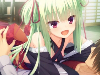 二次元养成类汉化