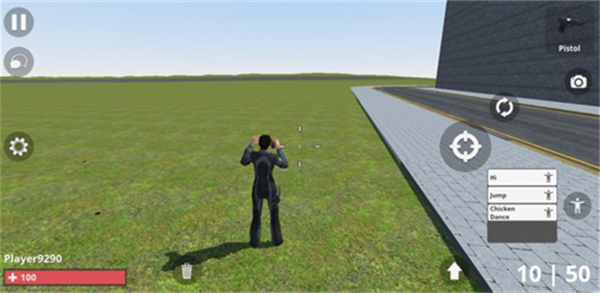 物理沙盒模拟器