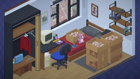 搬家模拟器中文版