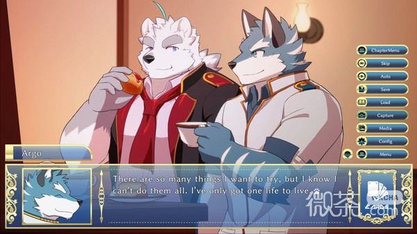 骑士学院全CG解锁版