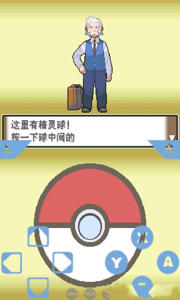 口袋妖怪绿宝石加速版