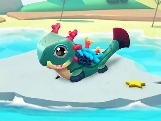 萌龙大乱斗手游