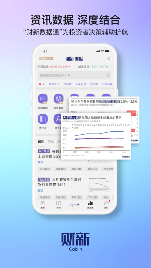 财新
