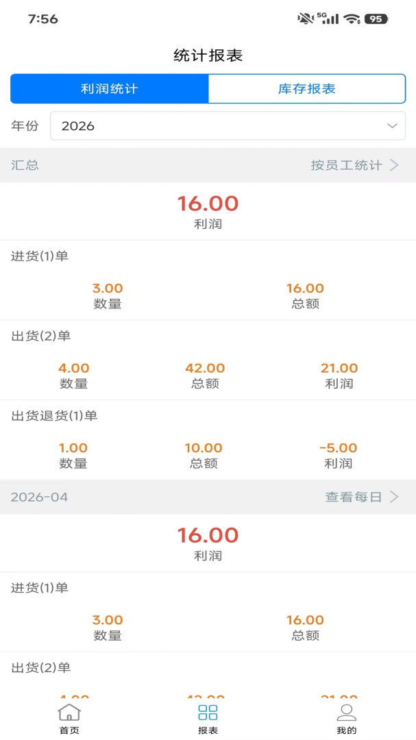 成祥进销存