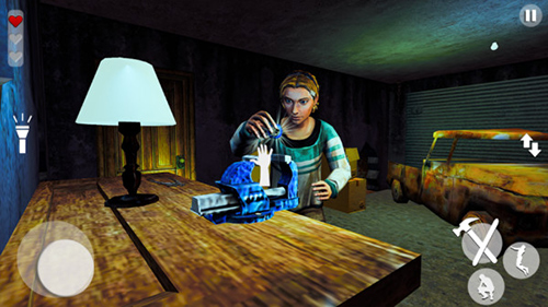 疯狂小偷无限金币解锁全部地图