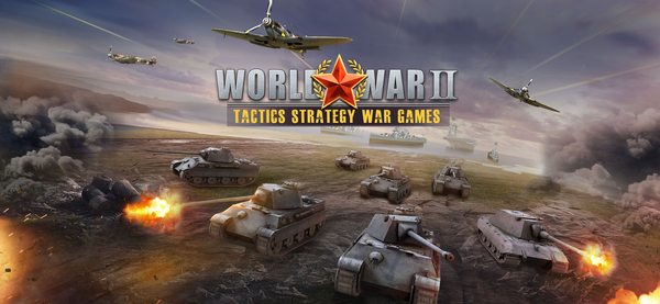 二战名将世界战争(Strategy Battle)