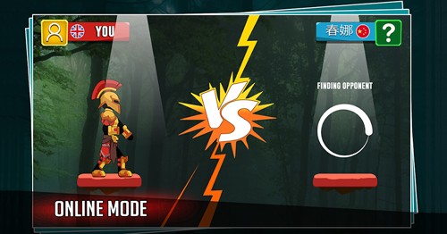 火柴人射手战士