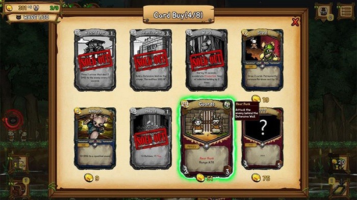 鼠之城邦全人物解锁版