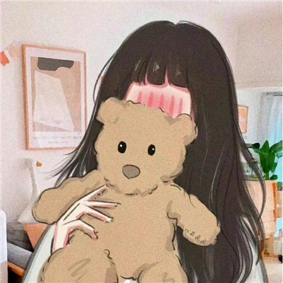 很有爱的卡通不失可爱的情头