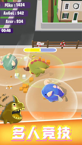 萌龙大作战红包版