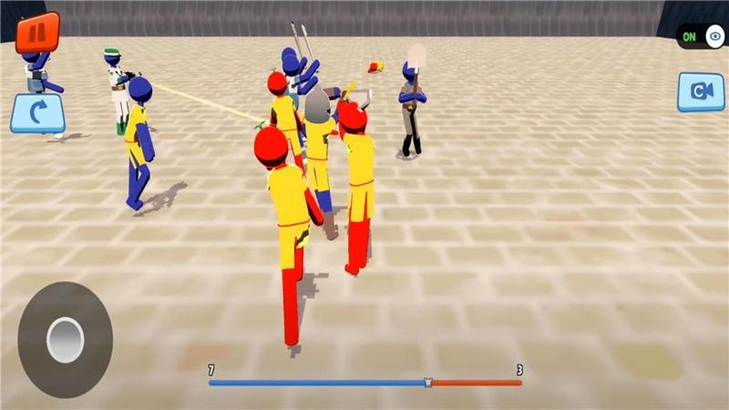 全民战争模拟器