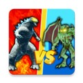 怪兽对决大战