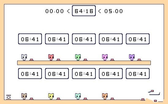 萌猫公园正版联机版