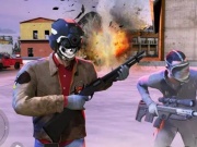 大逃杀生存射击手游