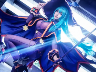 可以看美女cosplay的