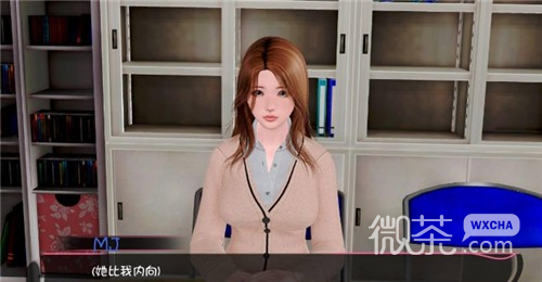 低语(murmur)SLG汉化版