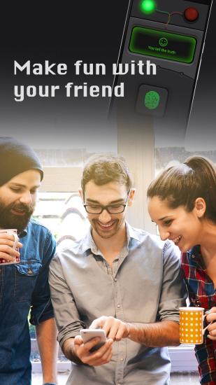 测谎仪谎言测试