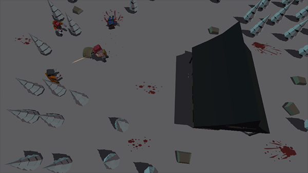 僵尸小镇体验版