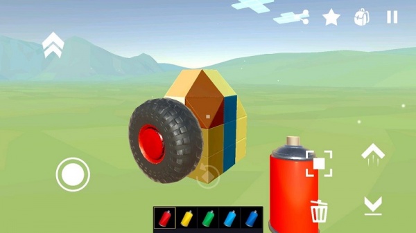 科技沙盒中文版