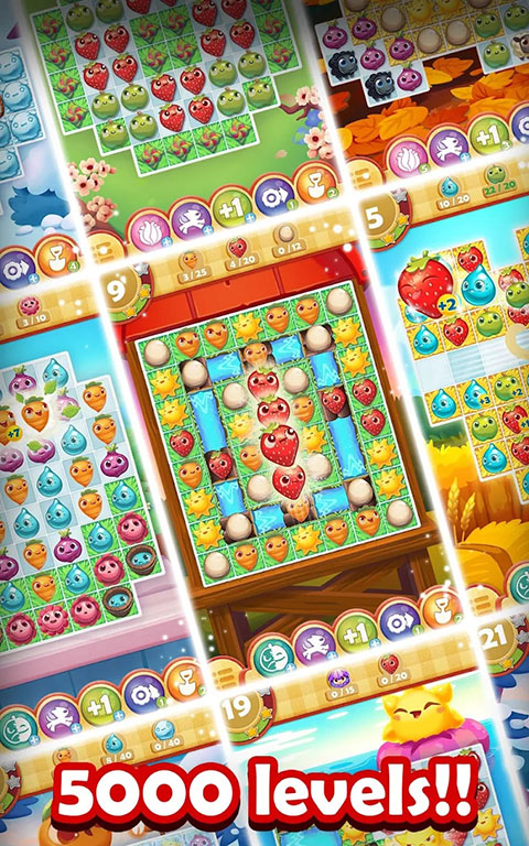 农场英雄传奇中文版