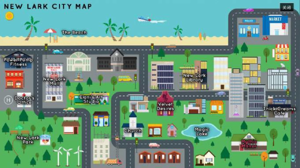 神话庄园完整汉化版