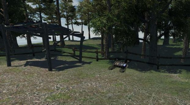 遥控飞机模拟器