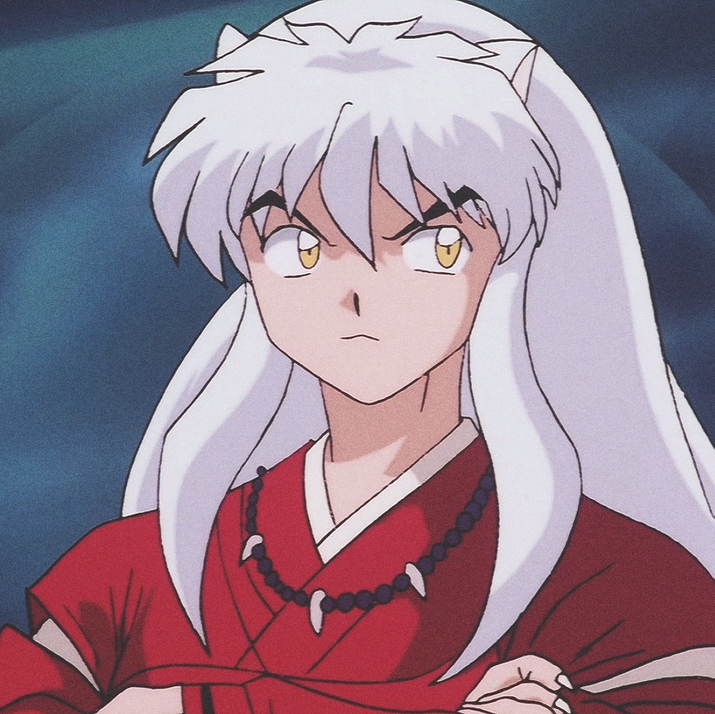 《犬夜叉》微信头像