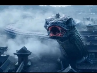 热门的古装特效