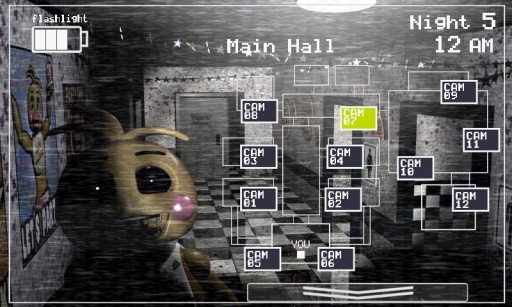Five Nights at Freddy's2中文版