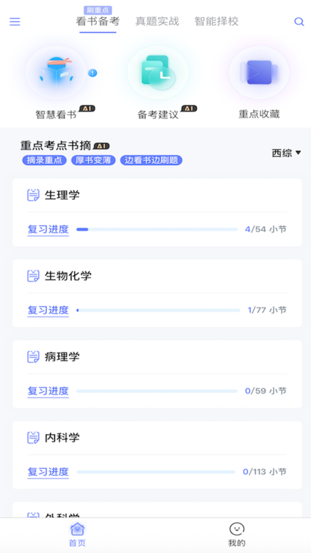 文心医考通