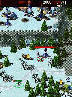 红色警戒疯狂版