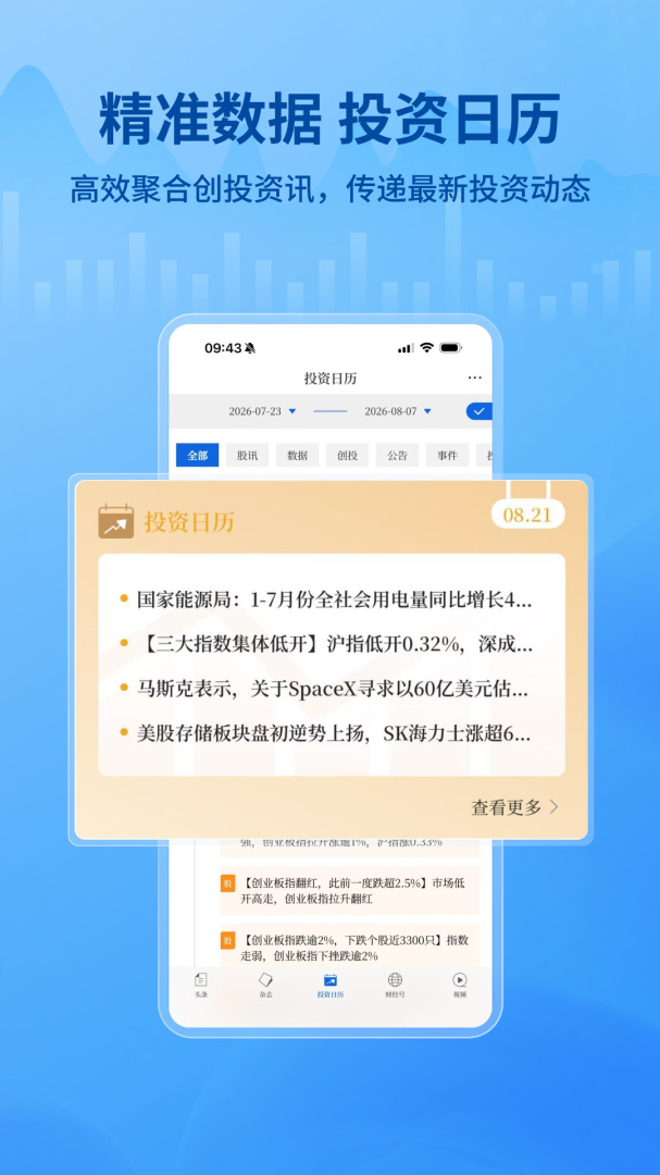 财经杂志