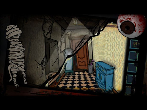 遗失寓言中文版