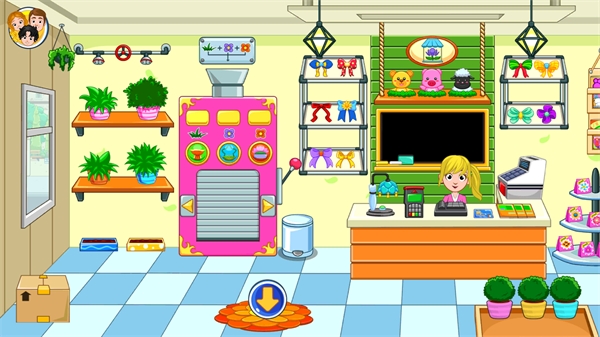 My City Pajama Party中文版