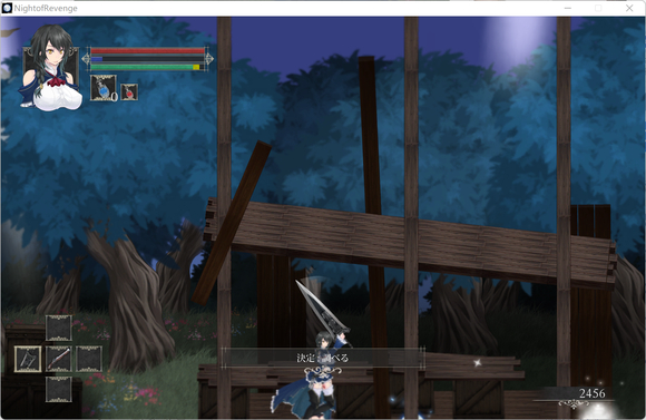 《魔女复仇之夜》全流程图文指南