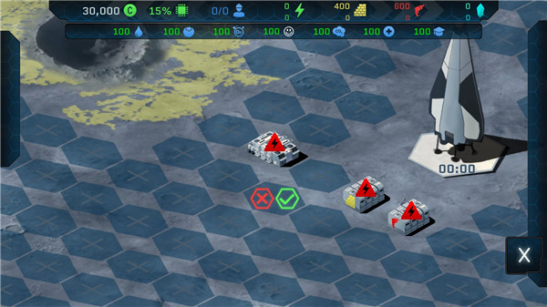 潘坦尼太空殖民地内置菜单版