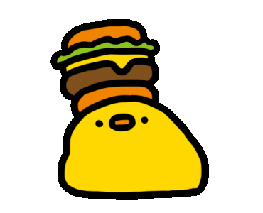 可可爱爱的小鸡动态表情