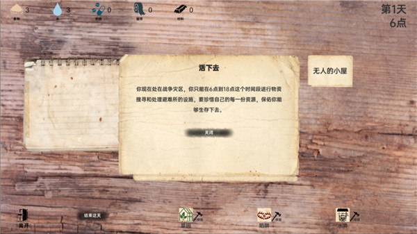 战争日记中文版