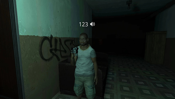 the ghost