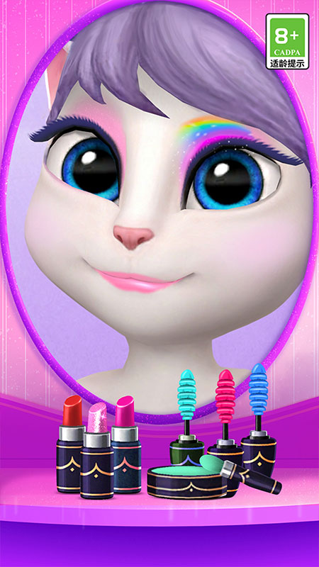 我的安吉拉九游版