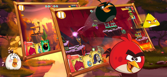 愤怒的小鸟22022