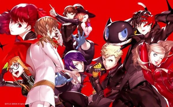 《女神异闻录5皇家版》steam版潜行背刺操作攻略