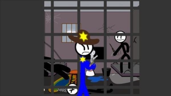 火柴人越狱4中文版