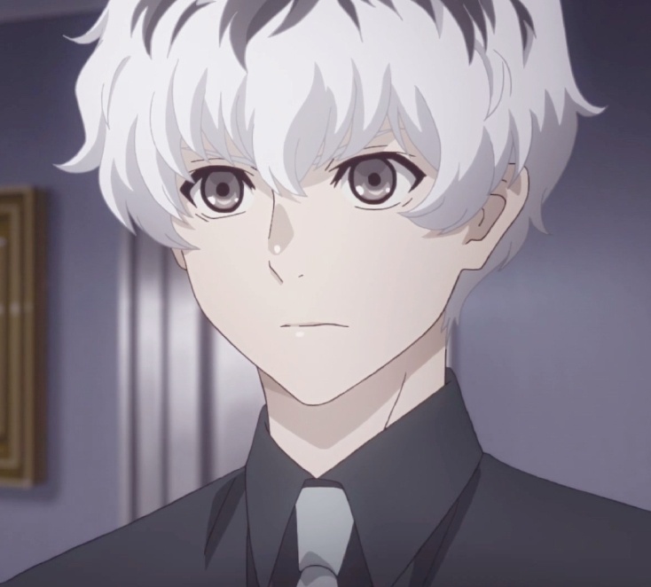 《东京食尸鬼》佐佐木绯世微信头像